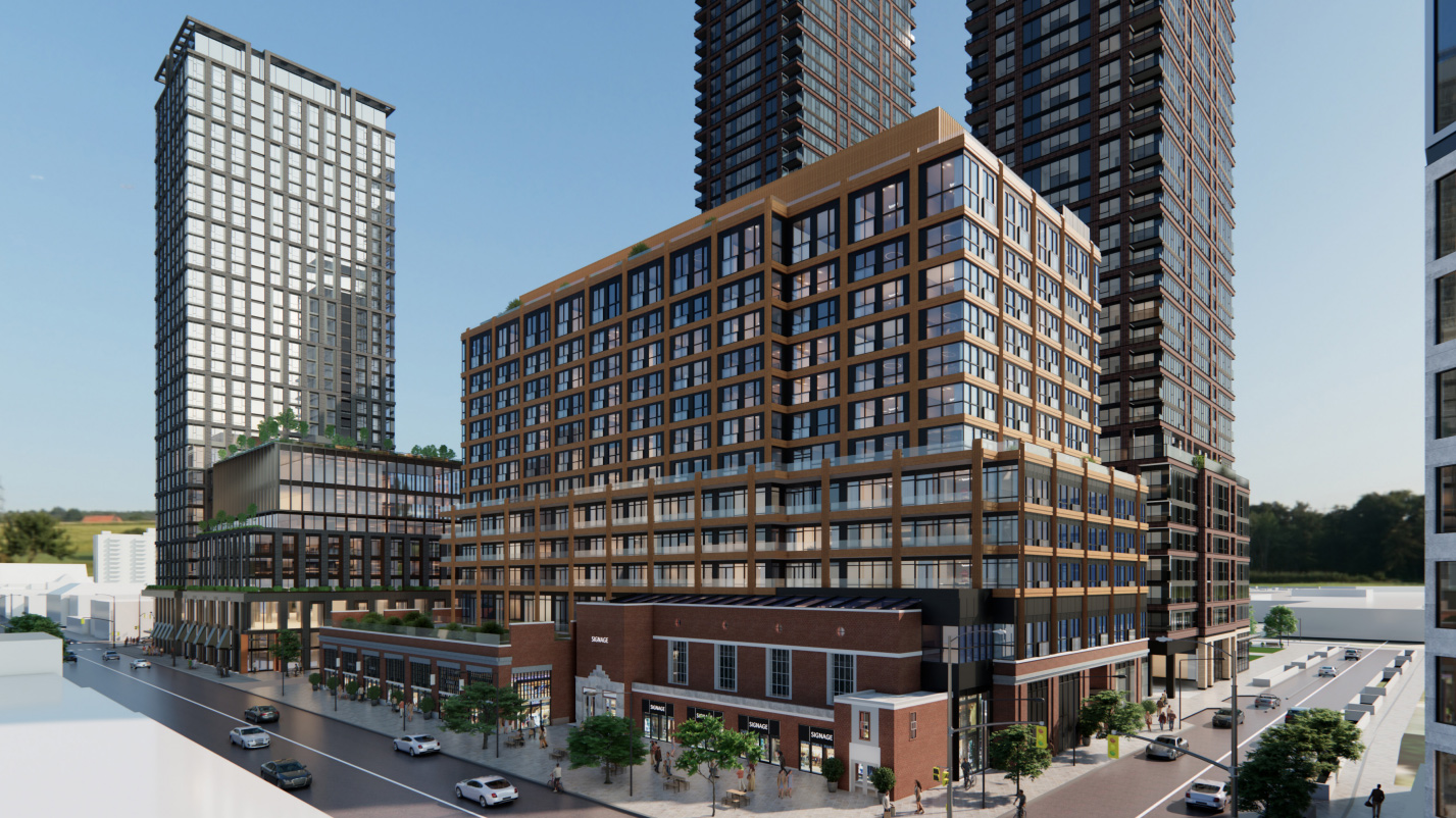 Investment - 1141 Bloor Street West