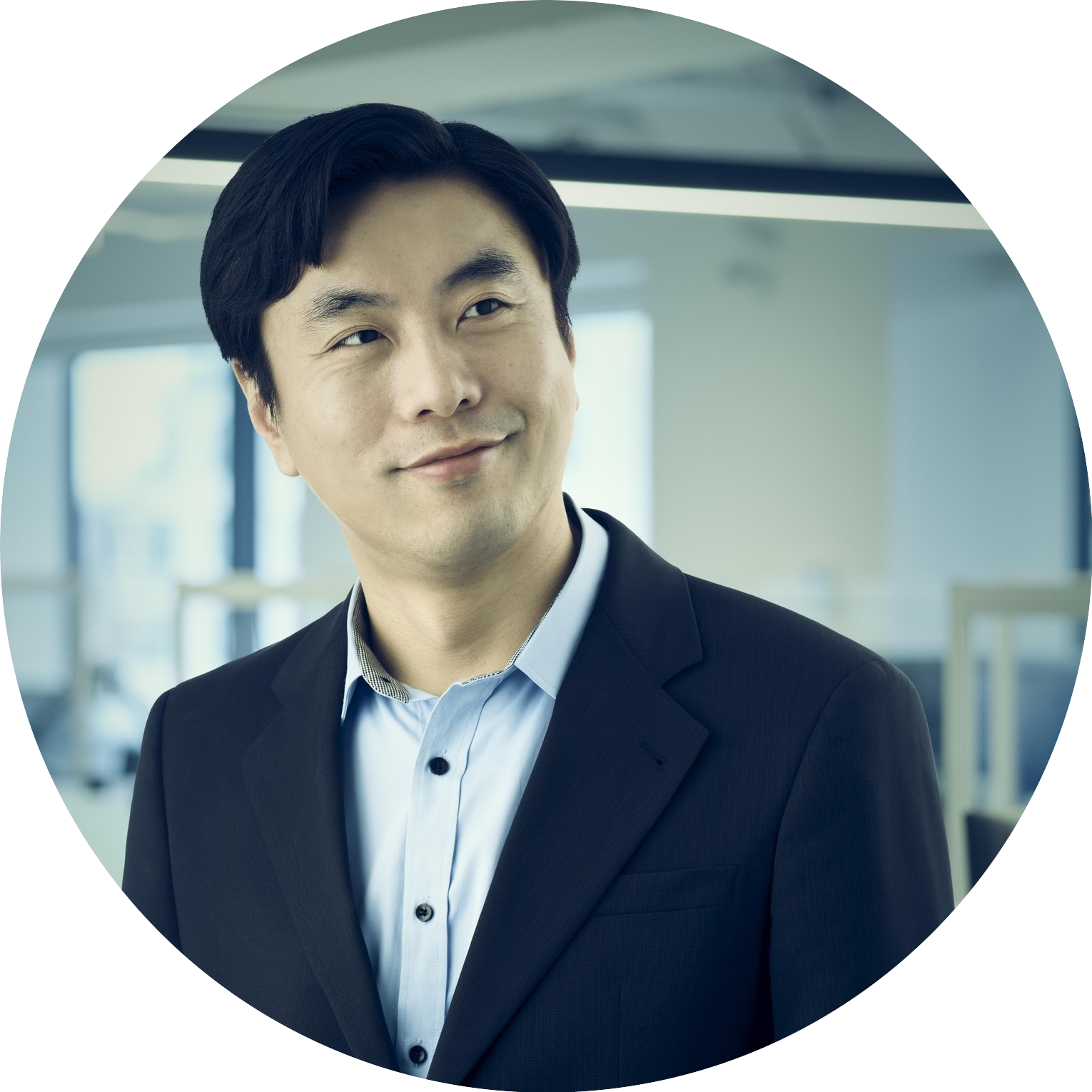 James Ding Headshot James Ding Headshot