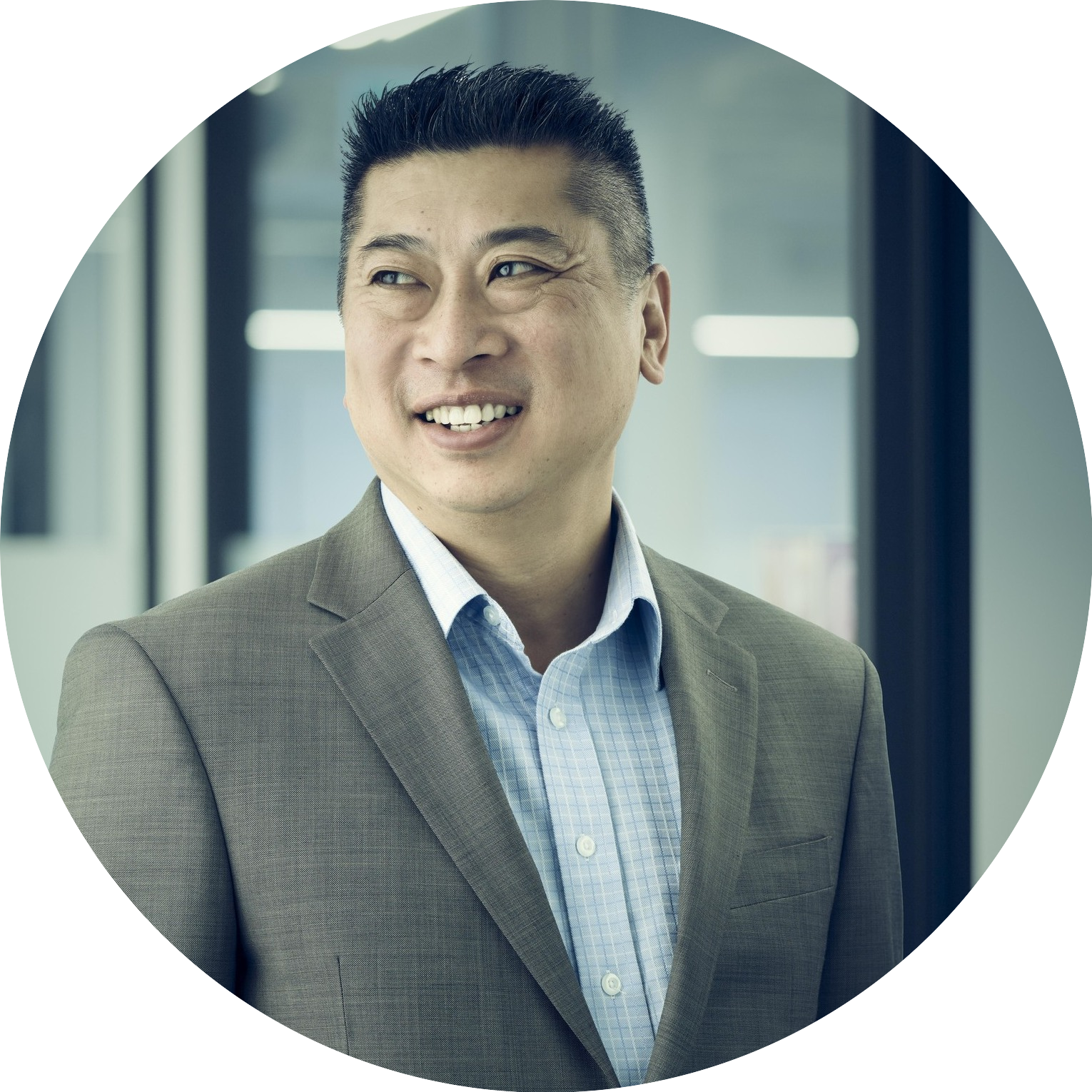 John Leong Headshot
