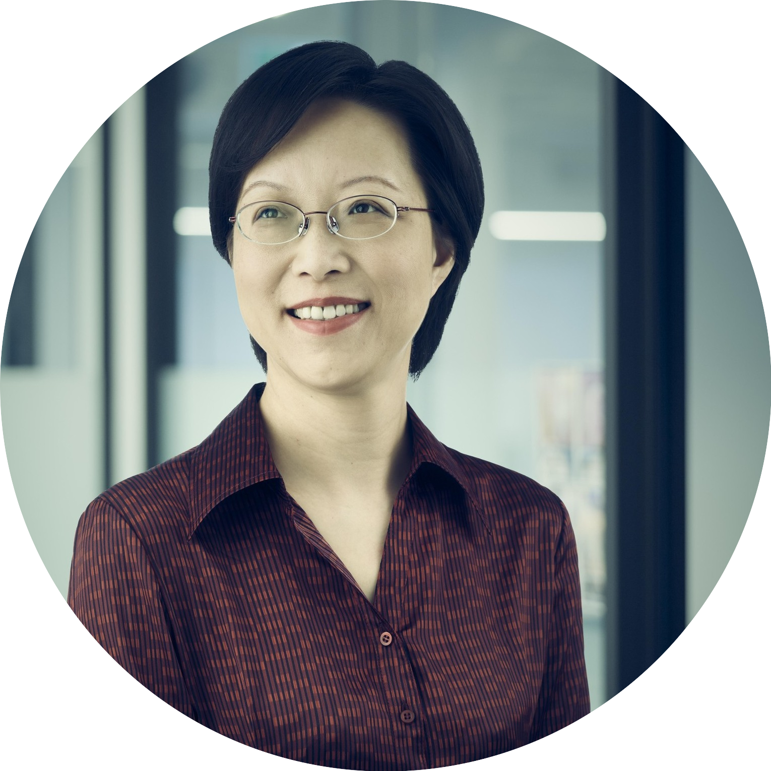 Maggie Chen Headshot Maggie Chen Headshot