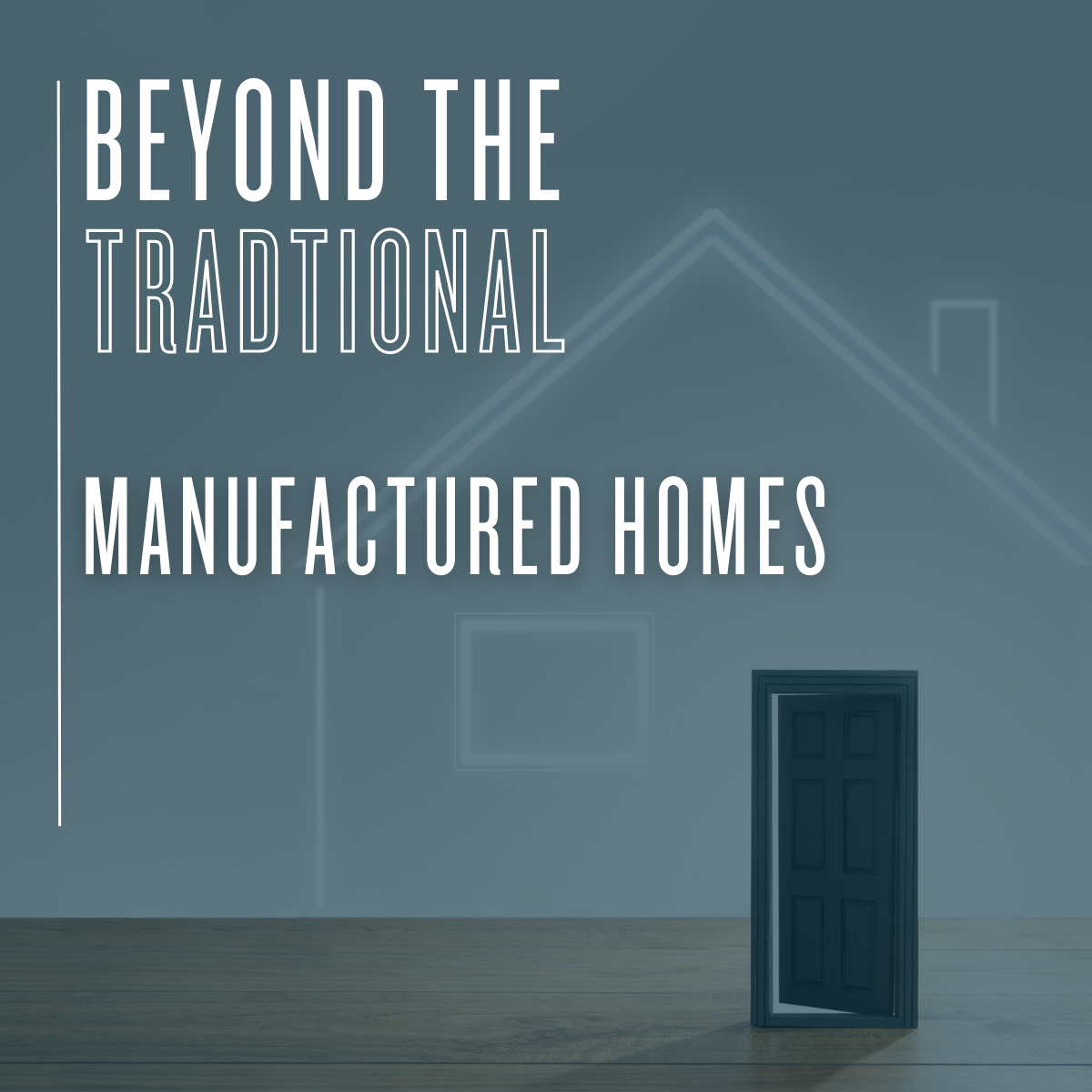 Alternative Residential Sectors Exploring Manufactured Housing and