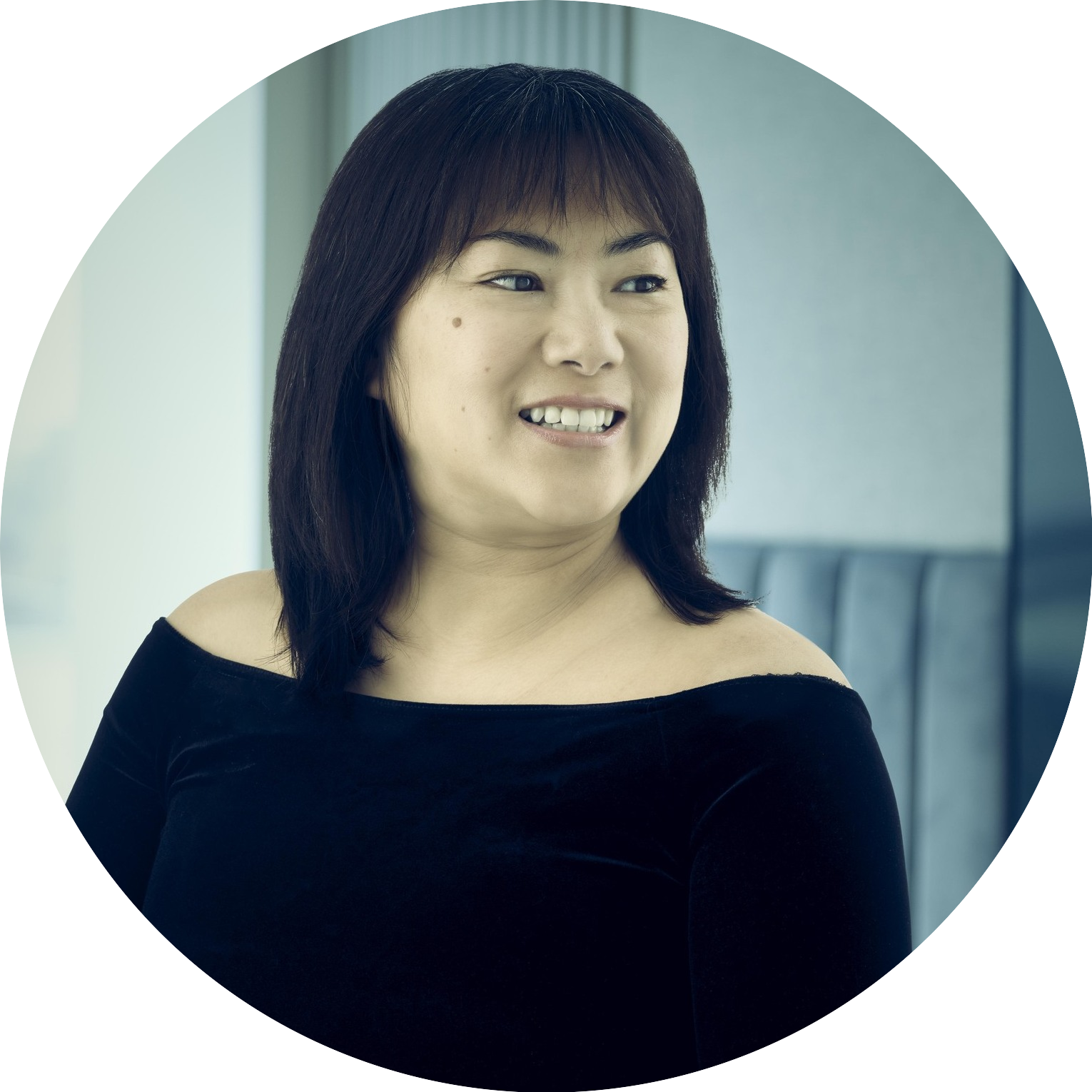 Melissa Chung Headshot Melissa Chung Headshot