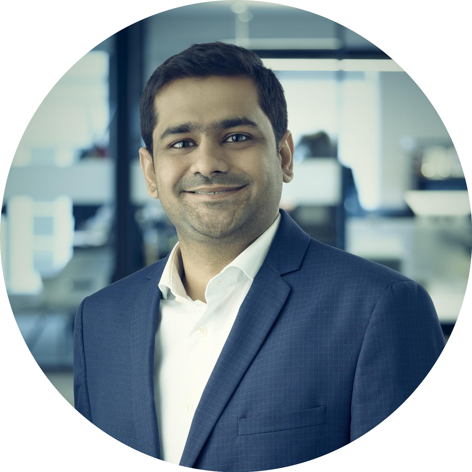 Shivam Headshot Shivam Headshot