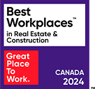 Beast Workplaces in Real Estate and Construction - 2024 Beast Workplaces in Real Estate and Construction - 2024 Logo