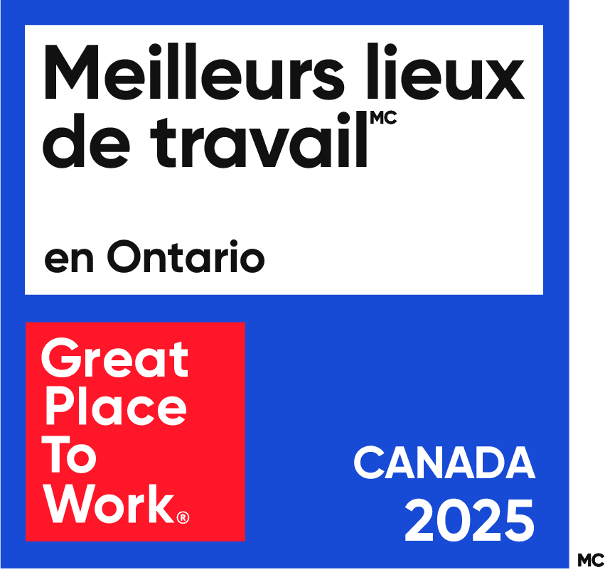 Meilleurs lieux de travail en Ontario
