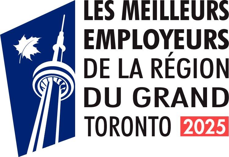 Greater Toronto's Top Employers 2025