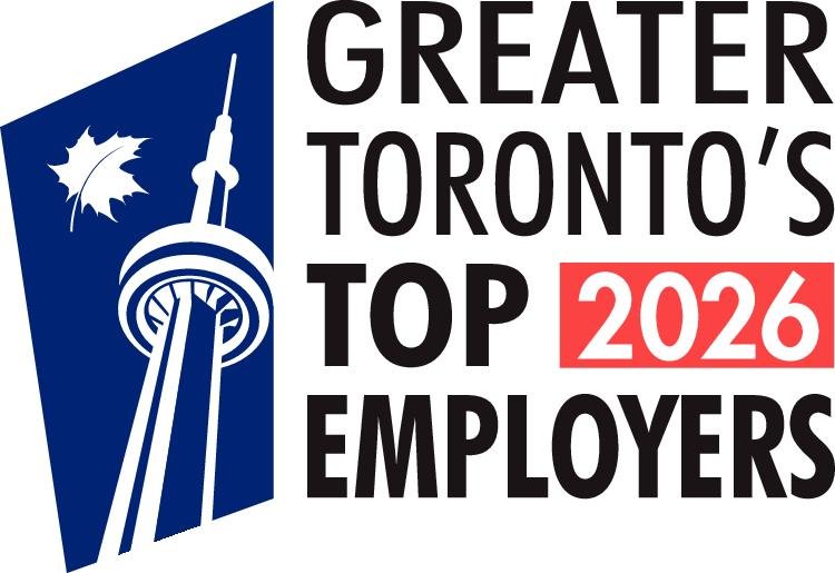 Greater Toronto's Top Employers 2025
