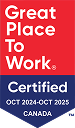GPTW Certified 2024-2025 GPTW Certified 2024-2025 Logo