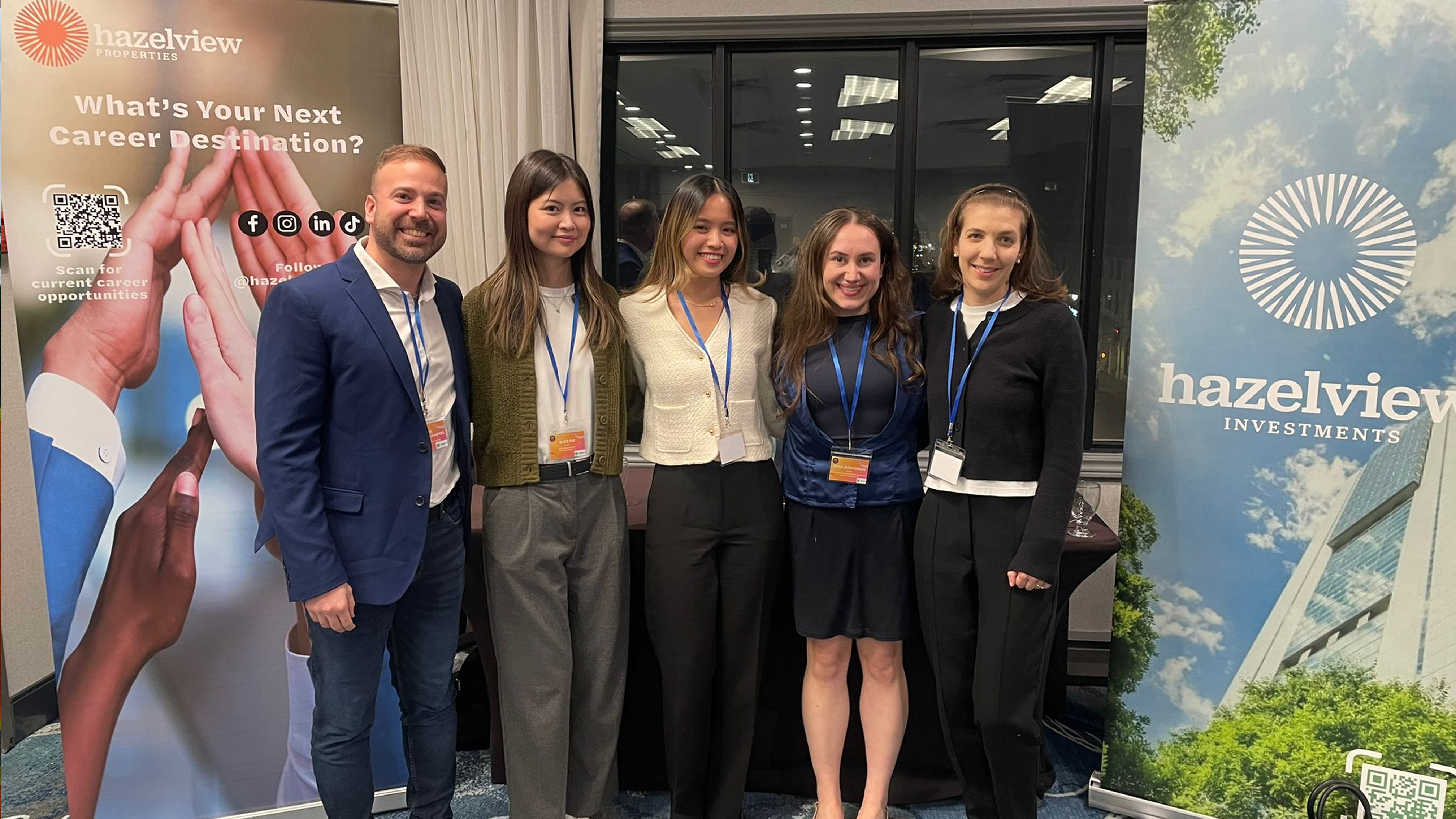 Career Fair Hazelview Career Fair