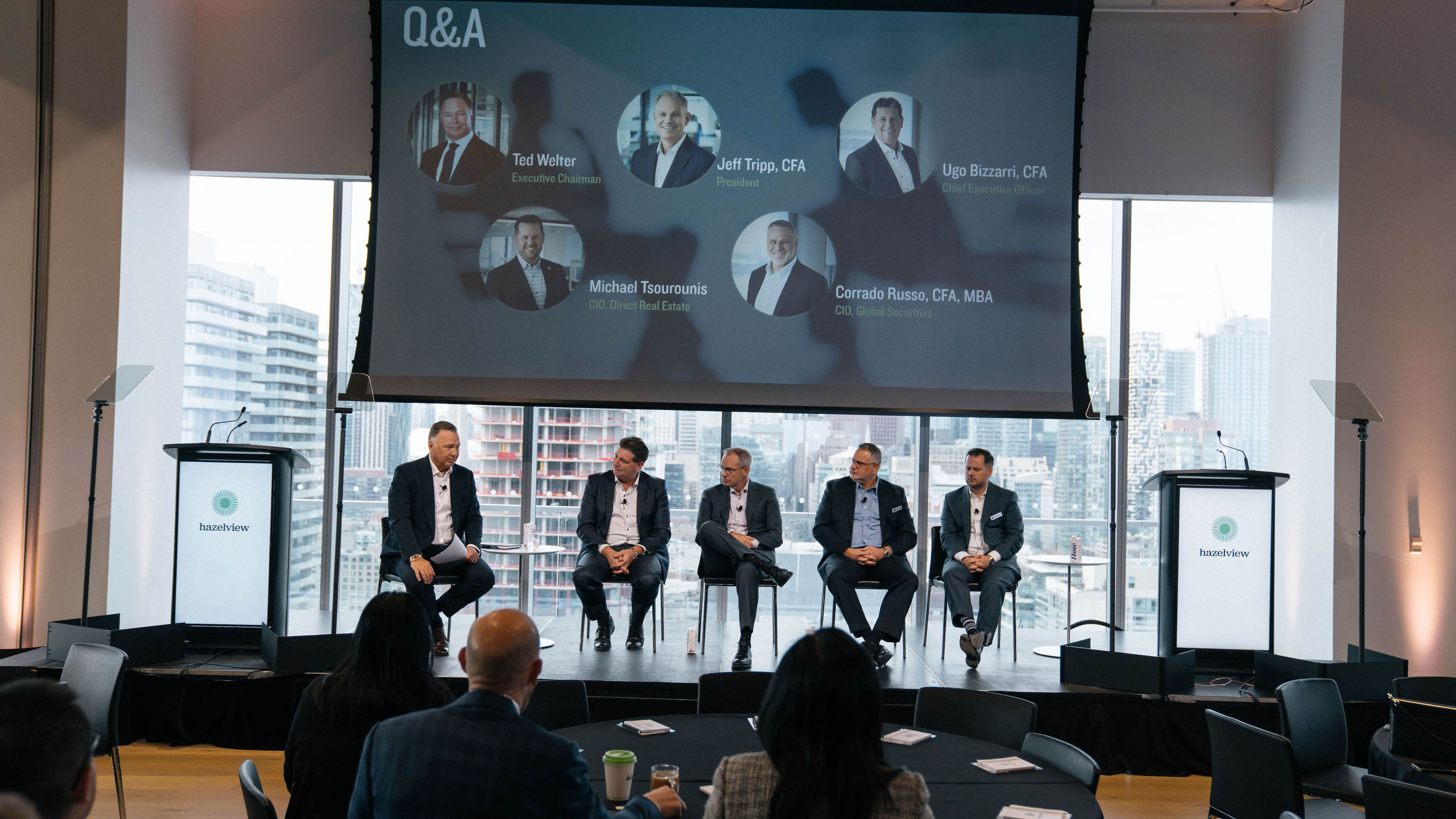 Hazelview Day 2024 Hazelview Investor Day