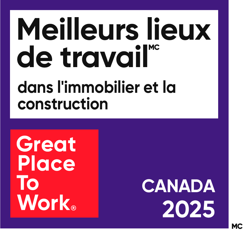 Beast Workplaces in Real Estate and Construction - 2025 Logo