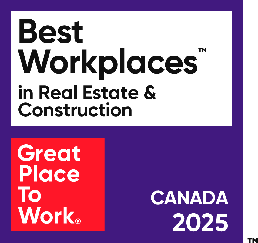 Beast Workplaces in Real Estate and Construction - 2025 Logo