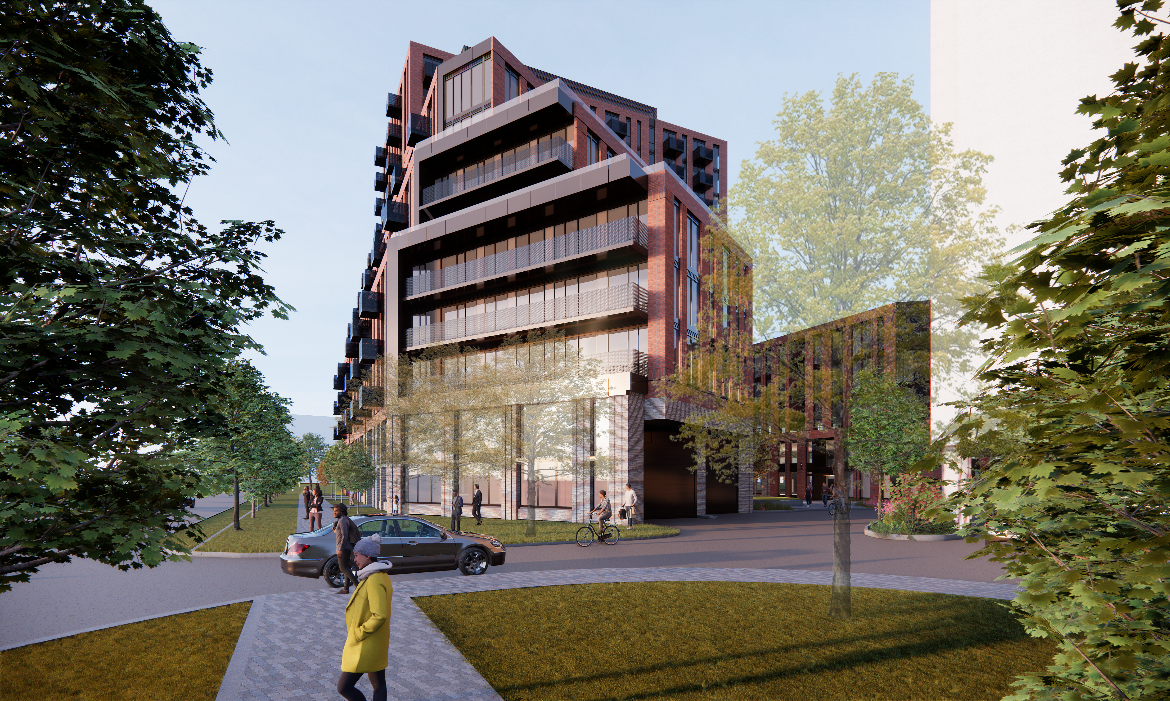 4340 Bloor St W, Toronto