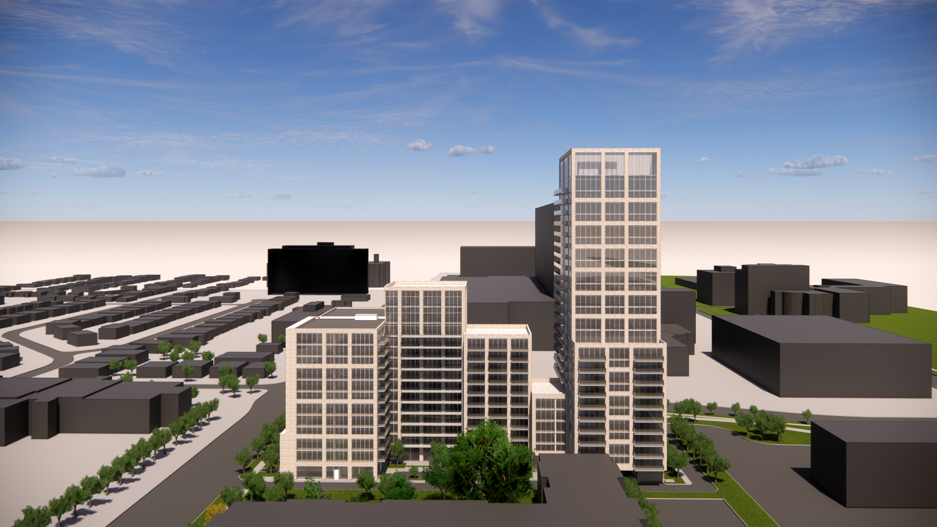 Rendering of 1265 Wilson St