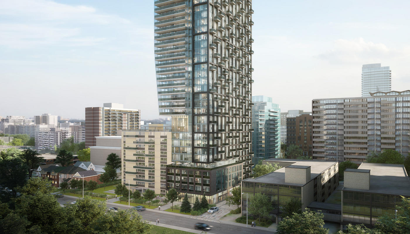 73 Broadway Rendering