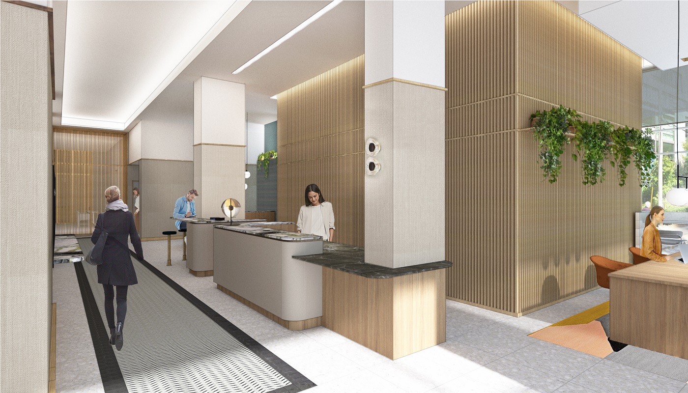 73 Broadway Rendering