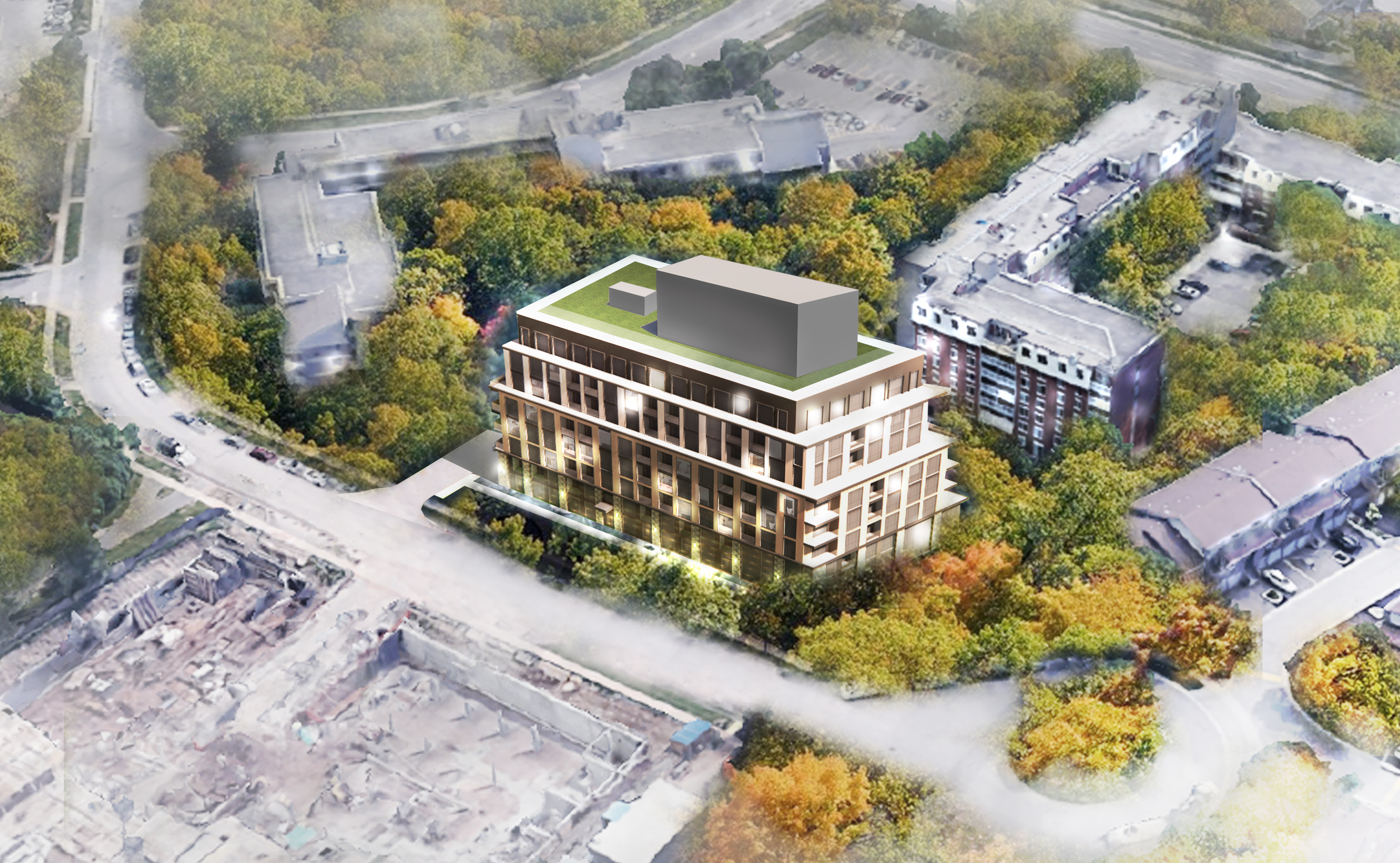 The Collegeway, Mississauga