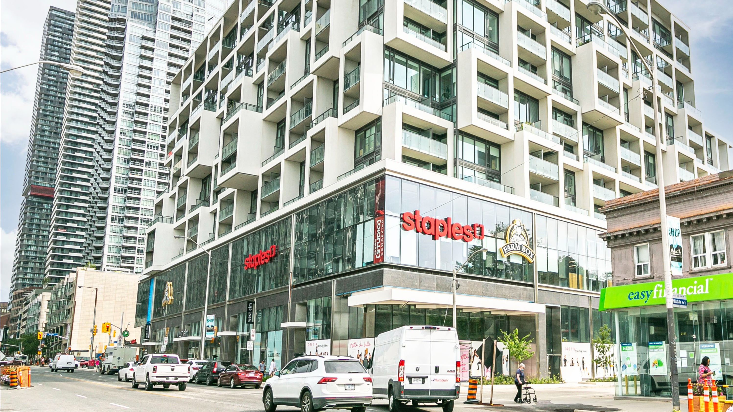 Investment - 2131 Yonge Street