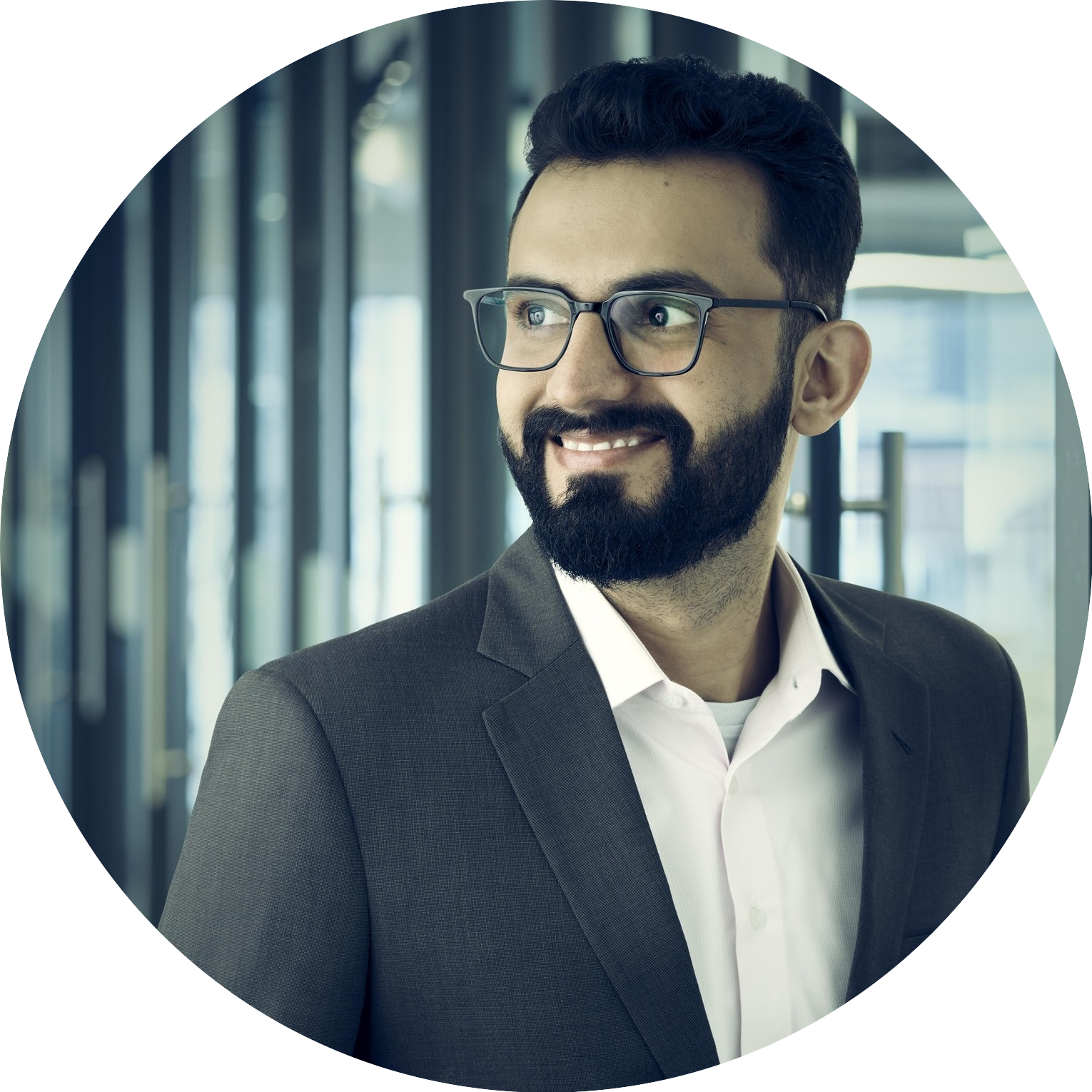 Avinash Circle Crop Team Headshot
